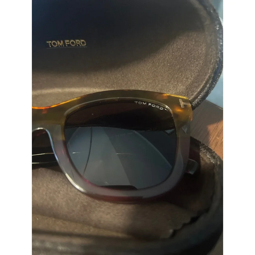 Tom Ford Sunglasses FT0865 S 56E 52 20 140*3 Tortoise‎ Purple Gold #179